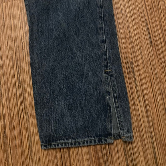 Good American Good Boy Split Hem - Picture 6 of 10